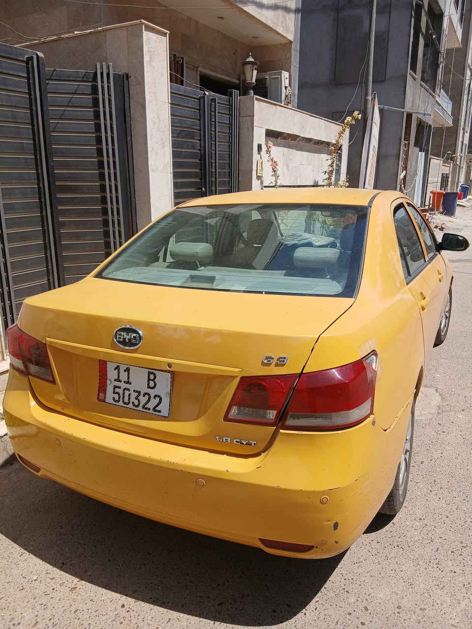بي واي ديG3 2012 كير ومحرك بلادي تبريد شغال السياره جاهزه
السعر/٤٥
***********
