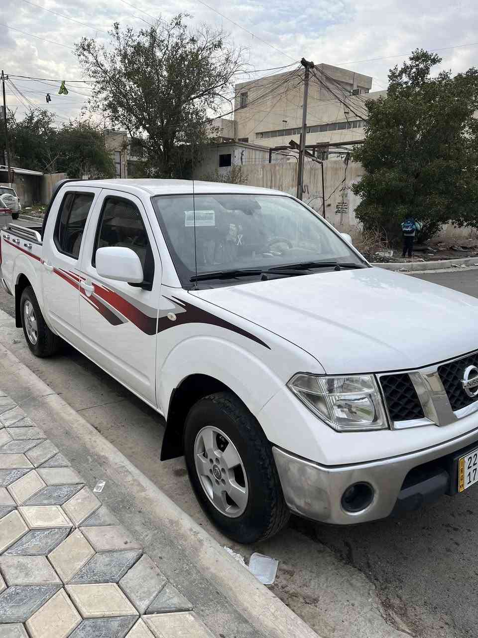 السلام عليكم نيفارا 2011 رقم اربيل الجديد
سنوية جديدة كير اوتماتيك سيارة كاملة مابيها اي نقص مكينة بلادي مفتوحة ومكفولة من التنقيص والتبخير سيارة جديدة ومابيها اي نقص تبريد كهربائيات كلها  شغالة مكاني بغداد شارع فلسطين السعر 115 
***********
