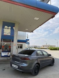 07514602375 مسیوبوشی لانسر قرش  مۆديل:٢٠٠٨ گێڕ ئۆتۆماتیک دەبڵ گێڕ گێر ...
