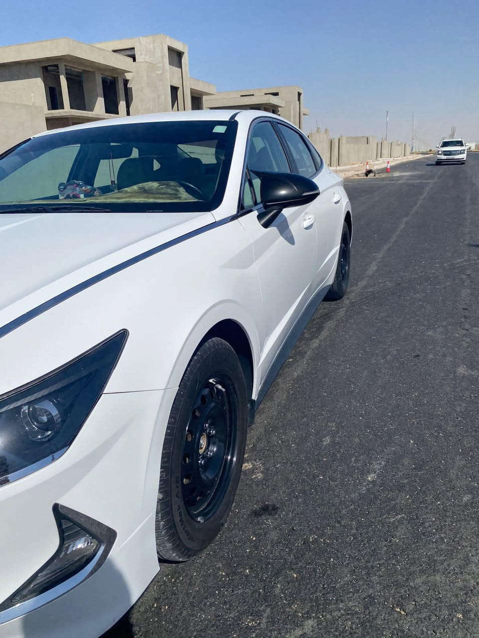 سلام عليكم سوناته خليجي موديل23بسمي تحويل مباشر سياره جديده مال بيت ماشيه35كفاله عامه ***********
