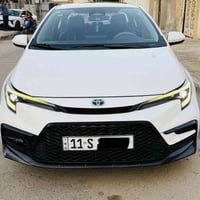 كورلا ٢٠٢٣ S فول مواصفات كشنات جلد  كشن كهرباء  فتحة  بصمة  تبريد قطعت...