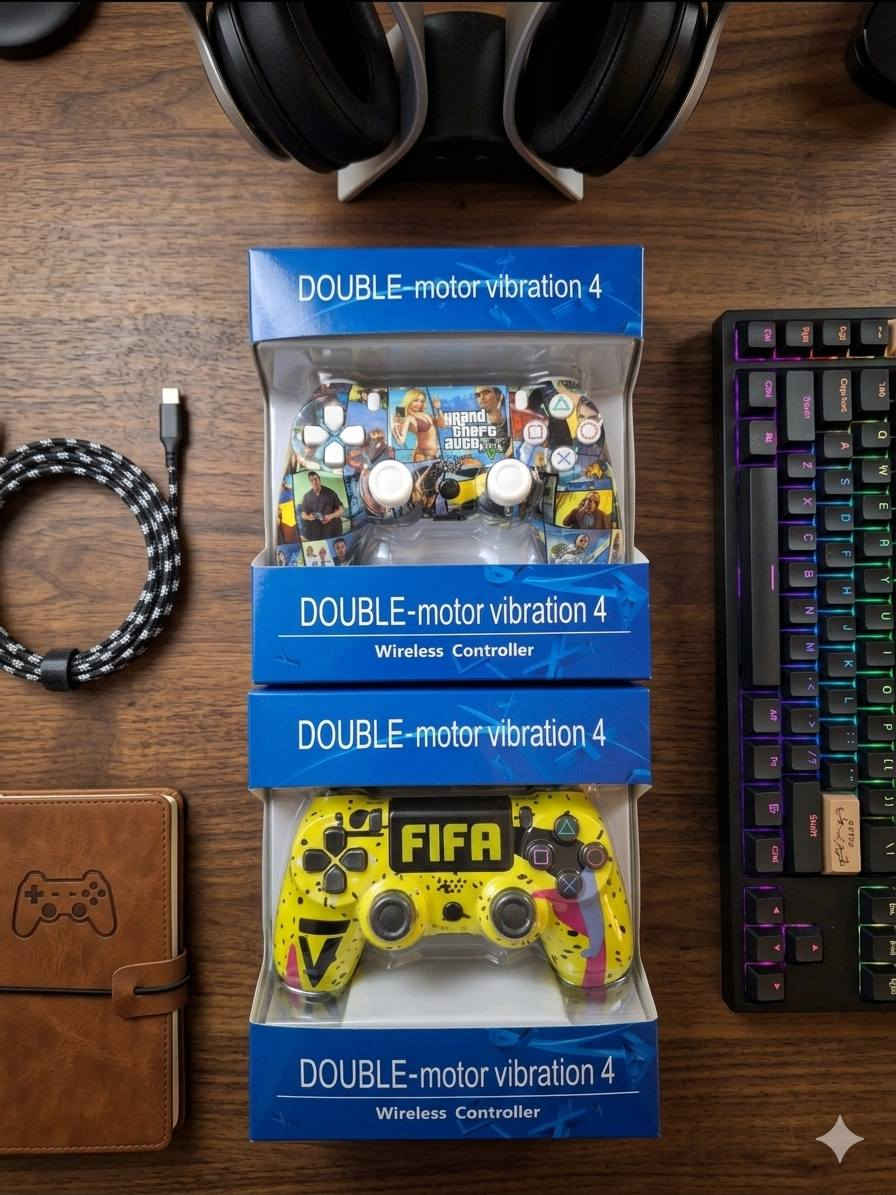 🔥🎮 عروض الأقراص وصلت 🎮🔥
ضمان 

نضافه 

تشغيل 

اي خللل يرجع القرص

​FIFA 22: 18,000 د.ع

​FC 25 : 20,000 د.ع

​GTA V (قراند): 15,000 د.ع

​Call of Duty: WWII: 25,000 د.ع

​Call of Duty: Modern Warfare: 22,000 د.ع

​🎮 متوفر أيضاً: جوستك تجاري جديد

​سعر القطعة الواحدة: 13,000 د.ع

​عرض خاص (قطعتين): 25,000 د.ع فقط 🔥

​📍 للطلب والاستفسار:

📸 إنستجرام: @dvd_wrd

📱 واتساب: ***********
