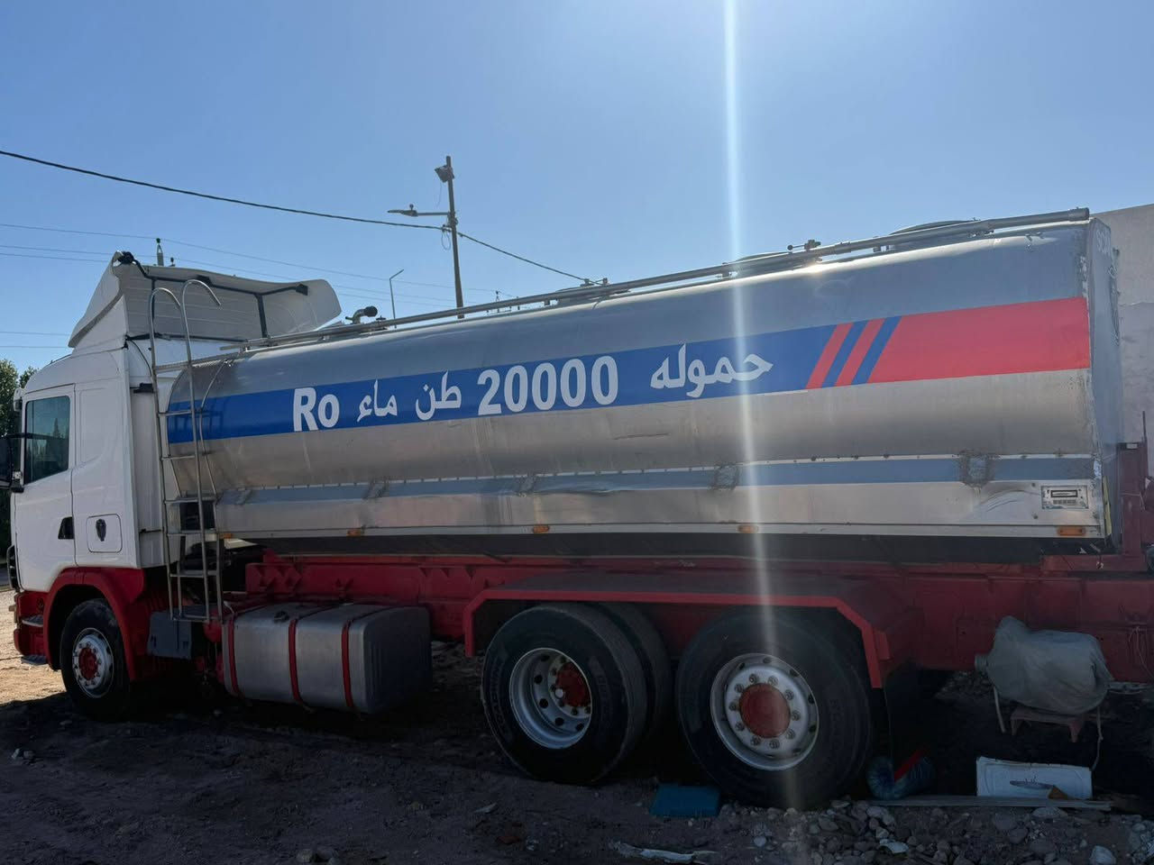 سكانيا للبيع
مكاني البصره
للتفاصيل اتصال علرقم
***********
