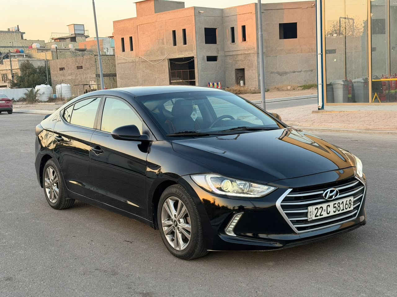 السلام عليكم النترا موديل 2017 معروضه 108 وبيه مجال بسيط جدا  رقم أربيل  دولي باسمي سنويه هزه كله جديد تحويل مباشر مكينه 2000 دوش غير مفتوحه تبريد ثلج صدر امامي خلفي جديد تخم تاير جديد سياره جاهزه كل نقص مابيه مواصفات سياره شاشه كبيره كامره دواره فول تحكمات ستيرن رادرات جانبيه نظام توقف ذاتي قياده ذاتيه وبعد بيه هواي مواصفات (((( سياره داخله كلين بدون حادث بلعراق بيه صبغ اربع قطع بدون دواخل بدون ايرباك  صور حادث مرفوقه ويه المنشور )))) مكان سياره بغداد الاستفسار  *********** خاص مغلق 🔐
