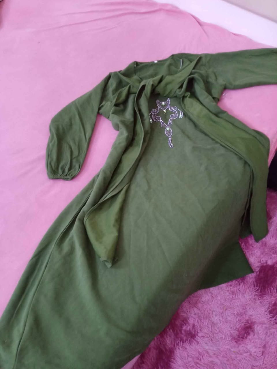 ملابس باله جديد سعر لقطعه ب4 الاف ❤‍🔥 كربلاء, العراق


**إذا كنت صاحب هذا الإعلان وتريد حذفه لأي سبب، رجاءا أرسل رسالة إلى الدعم الفني**