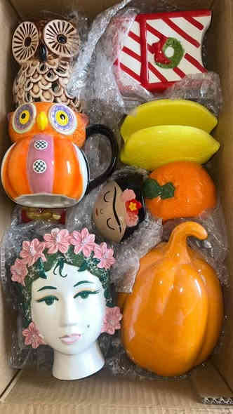 صلي على محمد وال محمد تم فتح بضاعه جديده يوم جمعه إنشاءالله مرحبا بكم مجمع ماهر للفرفوري الاوروبي عنواننا بابل الحمزه الغربي خلف مجمع وارث طبي قرب دكتوره هدي رقم الهاتف الاستفسار ***********
