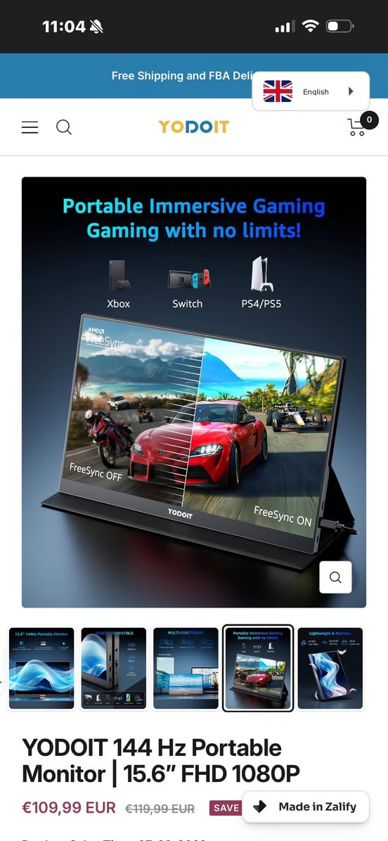 البيع


**إذا كنت صاحب هذا الإعلان وتريد حذفه لأي سبب، رجاءا أرسل رسالة إلى الدعم الفني**