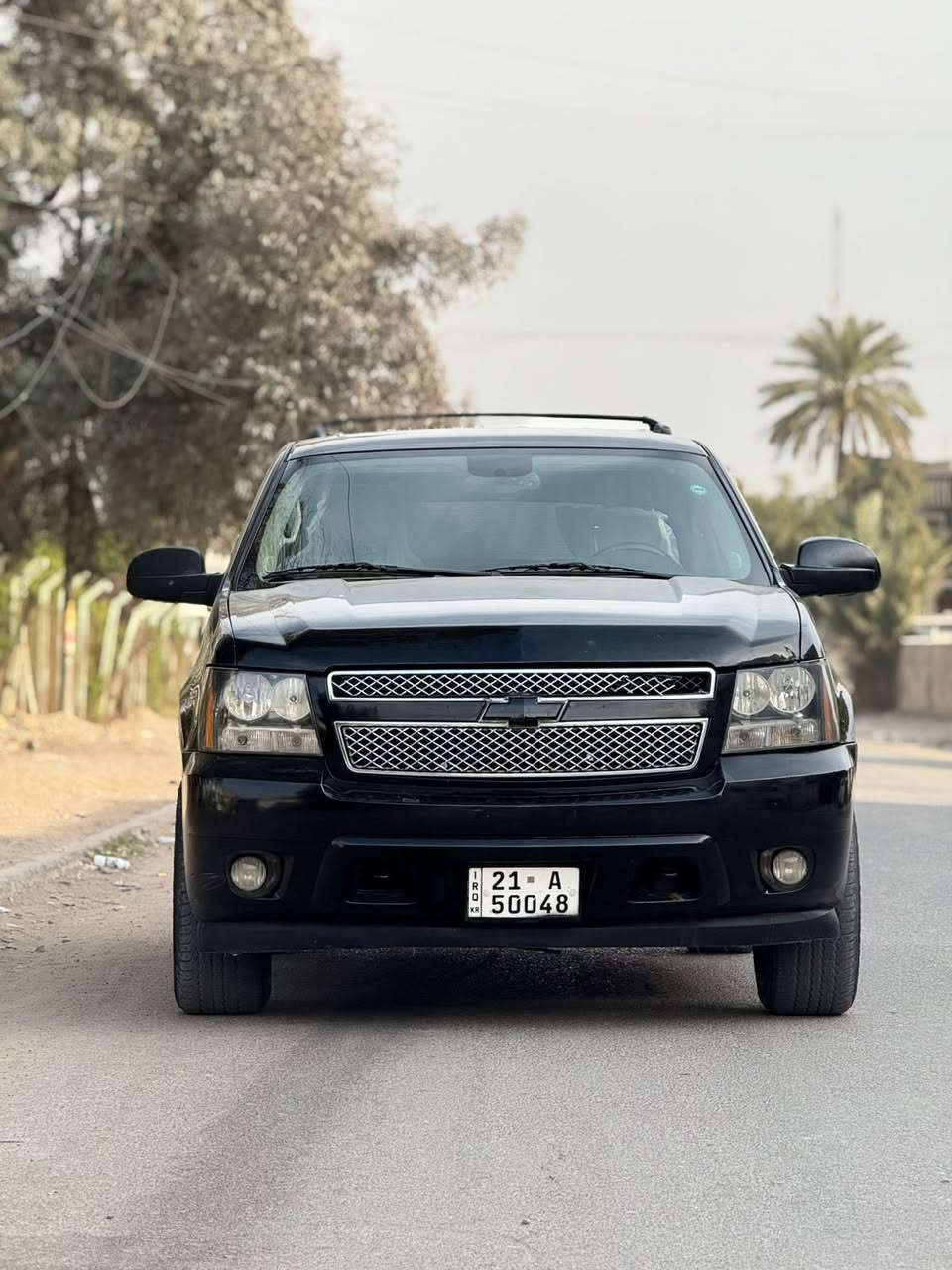 السلام عليكم للبيع تاهو وارد أمريكي
رقم سليمانيه تحويل ثاني يوم
الموديل 2008 بيه جاملغ وبنيد بدون دواخل صور السونار داخل المنشور    فول مواصفات سياره تخم تاير جديد كير ومكينه بل  جيس تبريد ثلج سياره نضيفه خير من الله بيه السعر 168 وبيها مجال 
العنوان بغداد
 ‏الاستفسار ***********
