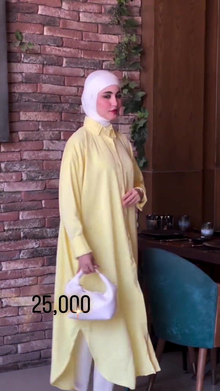 New collection summer 2026🌻
ترند القمصان الطويله لهذا الموسم هذا الموديل 🌸
الأزرار من الأمام وفتحة من جوانب انتي تكدرين تتحكمين بالبسه🎀
القطعه تجنن راقيه وبارده جداً أنيقه لدوام والكل مكان وزمان 💞
القياسات 1-2 يلبس قياس (38-48)
الألوان (اسود_زيتوني _ليموني _فوشي )
الطول 125 سم

السعر 25 الف 
احجزي الان قبل نفاذ الكميه❤️‍🔥
#ملابس #قميص #فستان #اكسبلورر


**إذا كنت صاحب هذا الإعلان وتريد حذفه لأي سبب، رجاءا أرسل رسالة إلى الدعم الفني**