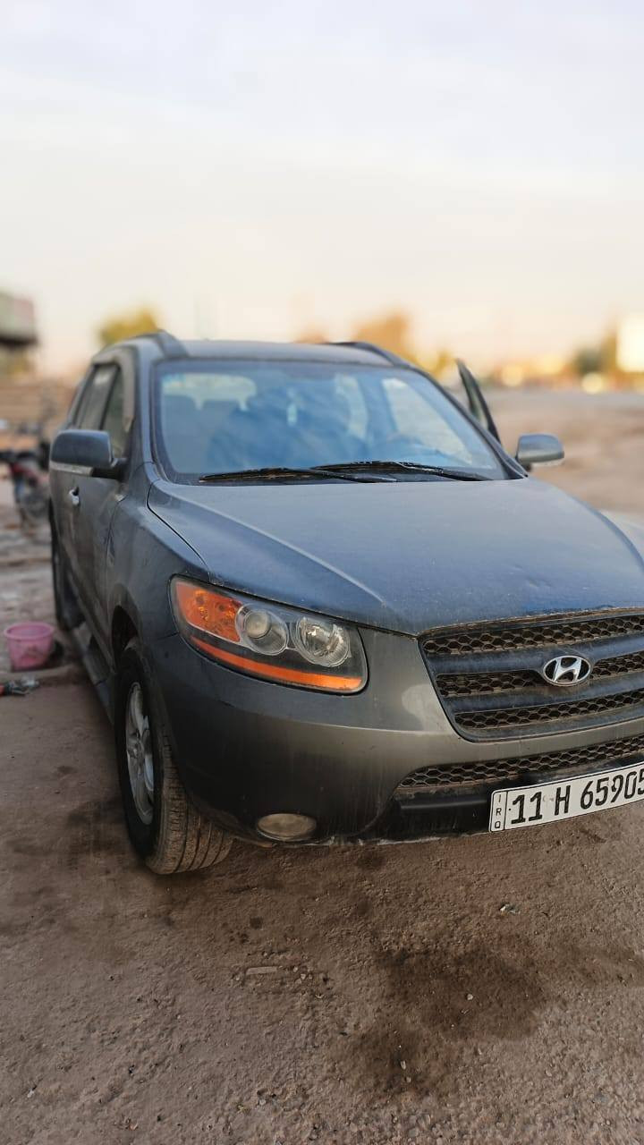 سلام عليكم من رخصت الادمن سنتافيا موديل 2009سياره مال جناي سياره كلش حلوه بسمي تحويل مباشر تبريد ثلج تخم    تاير صدر جديد 6سلندر 7راكب شاشه بلوتوث:٠سعر125بيه مجال حك الجيه العنوان:٠بغداد العبيدي 
ه‍(***********
