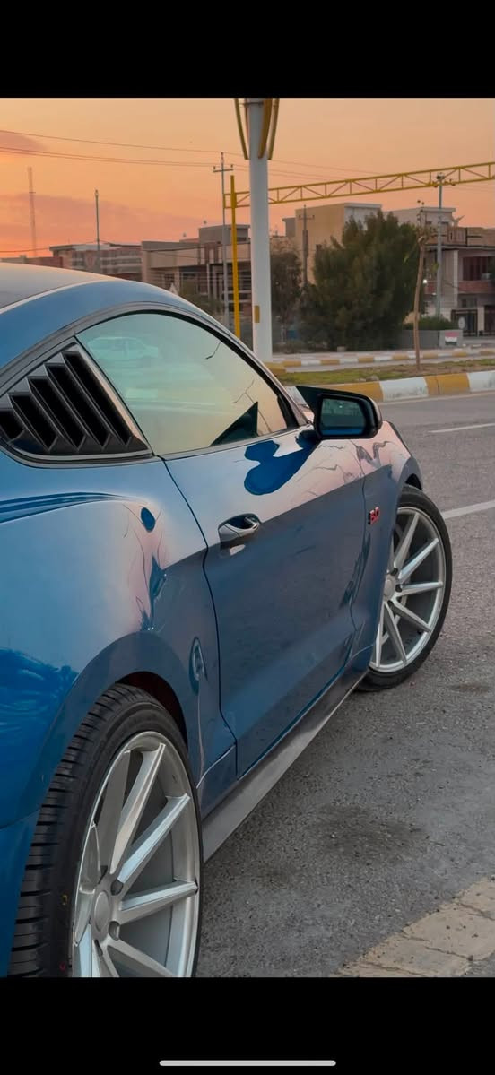 موستنك gt تراك بكج فول مواصفات
السلام عليكم اخوان

فورد موستنج موديل 2020

حادثها قطعتين و بيها بارد خلفي بسيط 

V8 محرك  500

كير اوتو 10 نمر 

ماشيه 65

المواصفات فول تراك بكج

بصمه

شاشه كبيره ديجتال 

كامره دواره

تحكمات ستيرن

رادار امامي

رادار جانبي

دشبول كاربون فايبر

سستم صوت وشاشه كزوز مرعب 

مودات قياده 3 

عليه سبويلر شلبي

عليه سكوب جامه + كفرات مريا + شفقة خلفية 

عليه ويل 20

مكان السيارة فلوجة 

الاستفسار و السعر ***********
