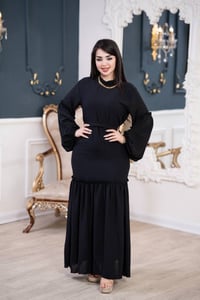 فستان نسائي • لينن ملكي • جملة ومفرد