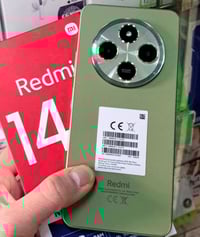 ريدمي 14c • استعمال قليل • حي الرئاسة