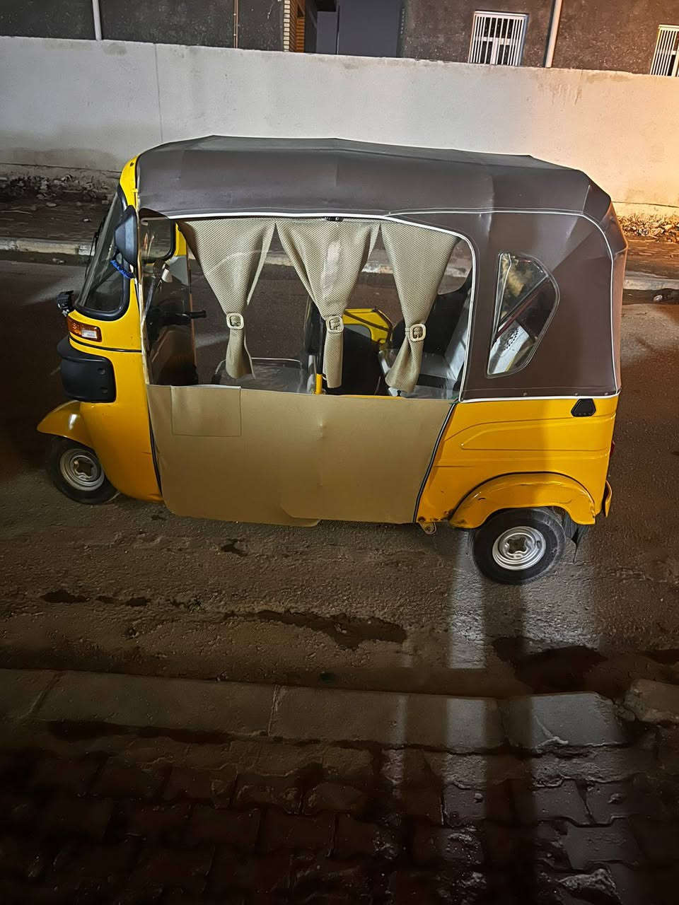 21/شهر11 بيه الغدين واحد معمر وثاني ضربه خفيفه وخياسات مضحات بصوره سنويه سعر 7500بيه مجال بسيط
مكلف بنشر
***********
