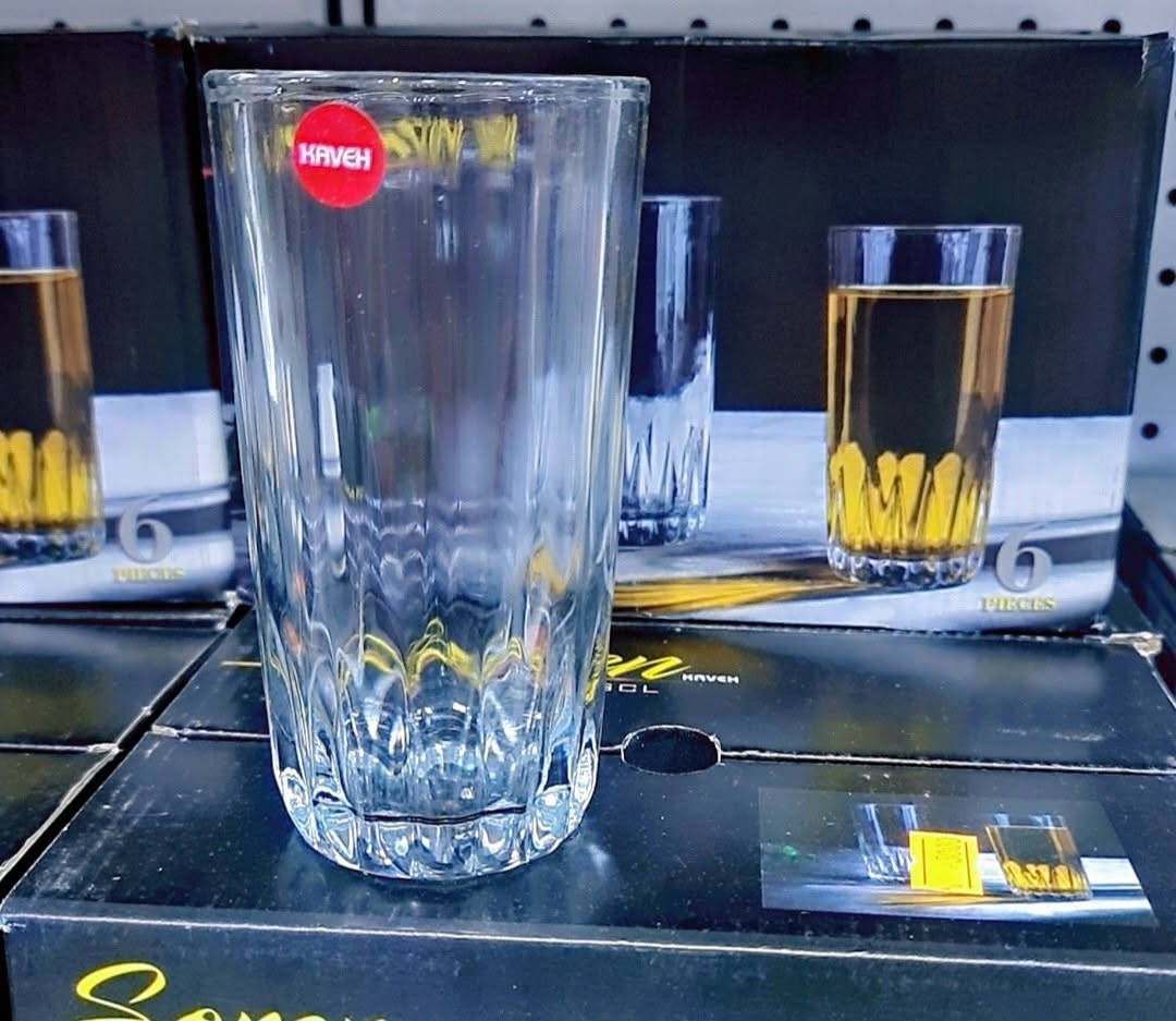 مجمع الريان لكافة الأغراض المنزلية🛒
سيت كلاصات زجاج 6 قطع 
السعر// 3000😜
لايك ومتابعه ليصلك كل ماهو جديد👍🥰

تتوفر لدينا خدمة توصيل لكل المحافظات
للطلب _والحجز _والأستفسار 
الرقم //***********
العنوان //بسمايه الشارع العام مقابل برهومي الشارع الخدمي مجاور أسواق اللؤلؤة
أوقات الدوام⏰من الساعة 10 صباحاً الى الساعة 1 ليلاً
