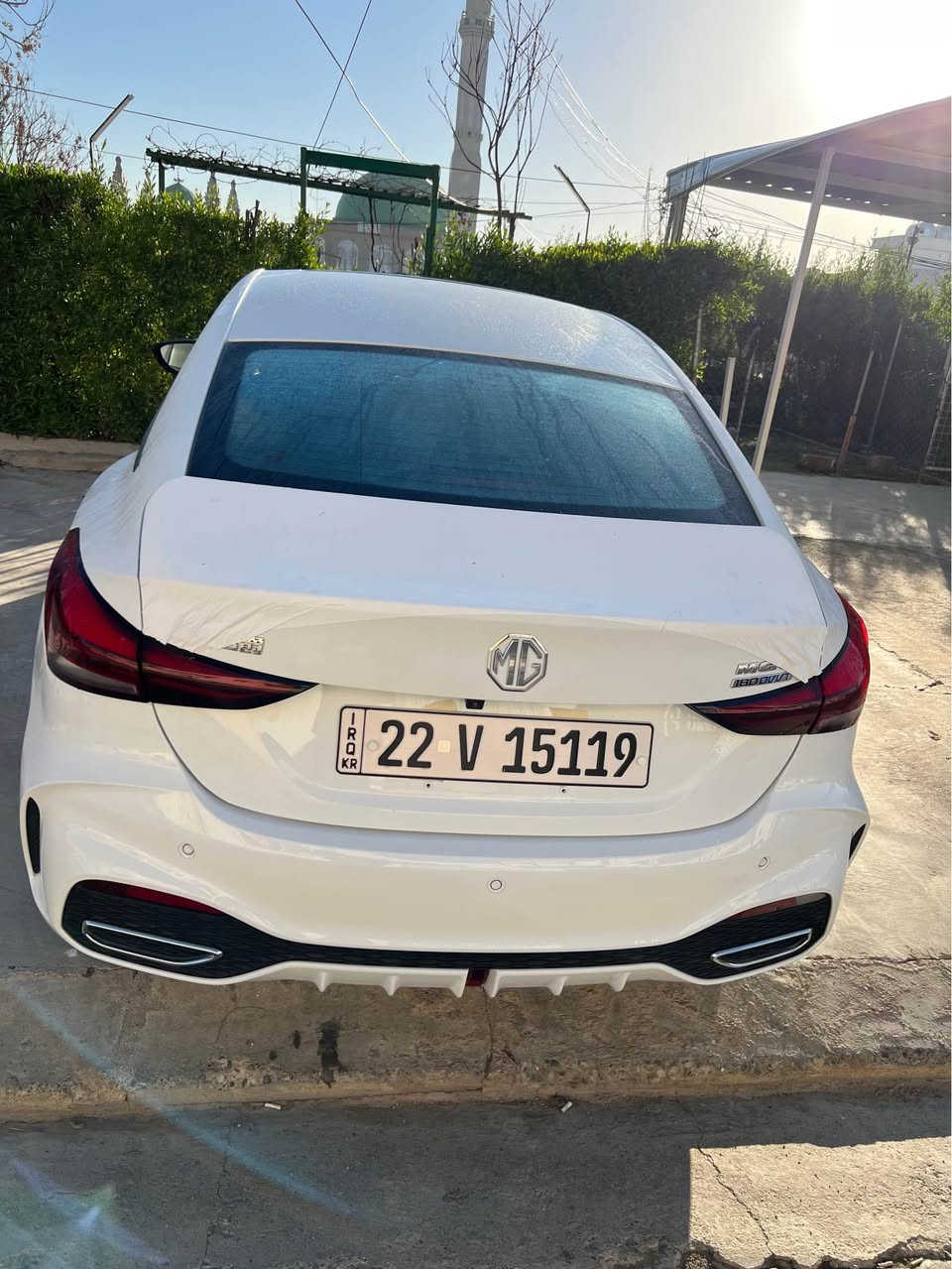 ئێمجی 2025 Gtهێچی نیە فول مواسەفات بەناوی خۆمانە سعری 121 رەقم موبایل*********** أربيل, العراق
