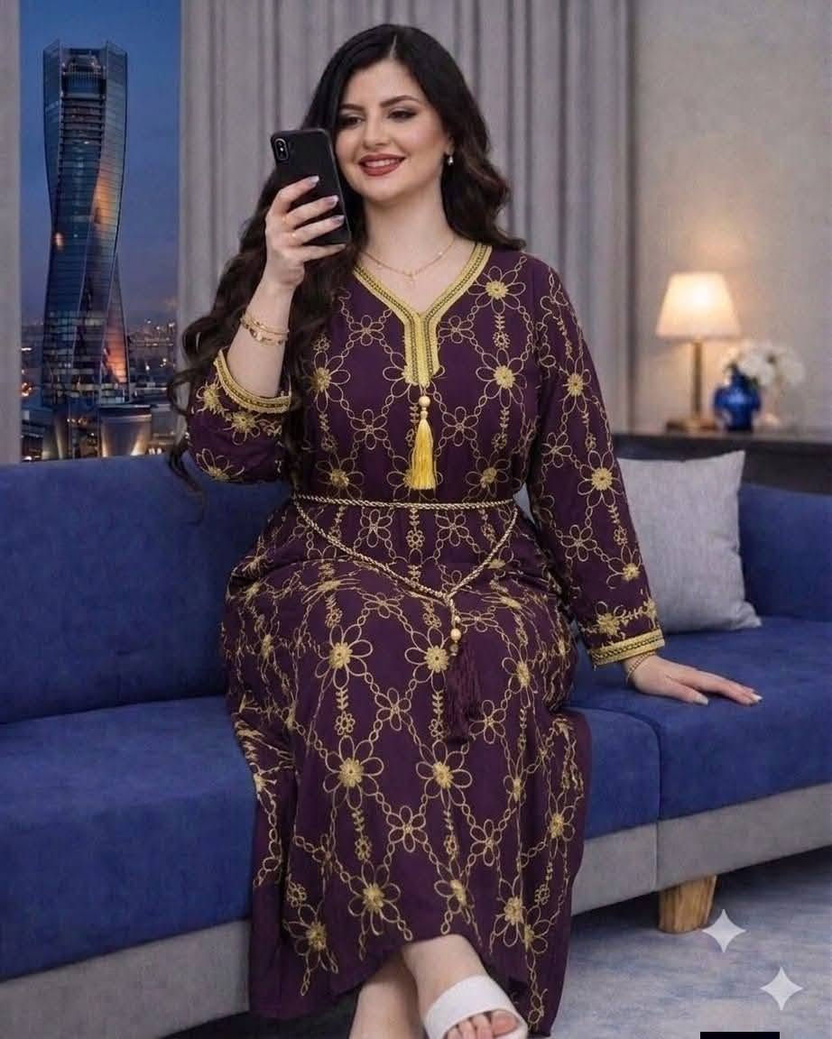 دراعة تونسي فول تطريز دبل كلوش  
الخامه كشمير ايطالي اصلي شرط الفحص 💯
القياسات من XXL الى 5X


**إذا كنت صاحب هذا الإعلان وتريد حذفه لأي سبب، رجاءا أرسل رسالة إلى الدعم الفني**