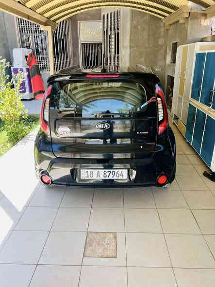 السلام عليكم 
بيع صول موديل 2015
مكينه 2000
السياره جاهزه من كلشي 
تحويل مباشر 
سوناره مرفق من ضمن الصور 
كير مكينه حداديه كهرباء  مكفولات 
السعر 103
للاستفسار اتصال ع الرقم ***********
