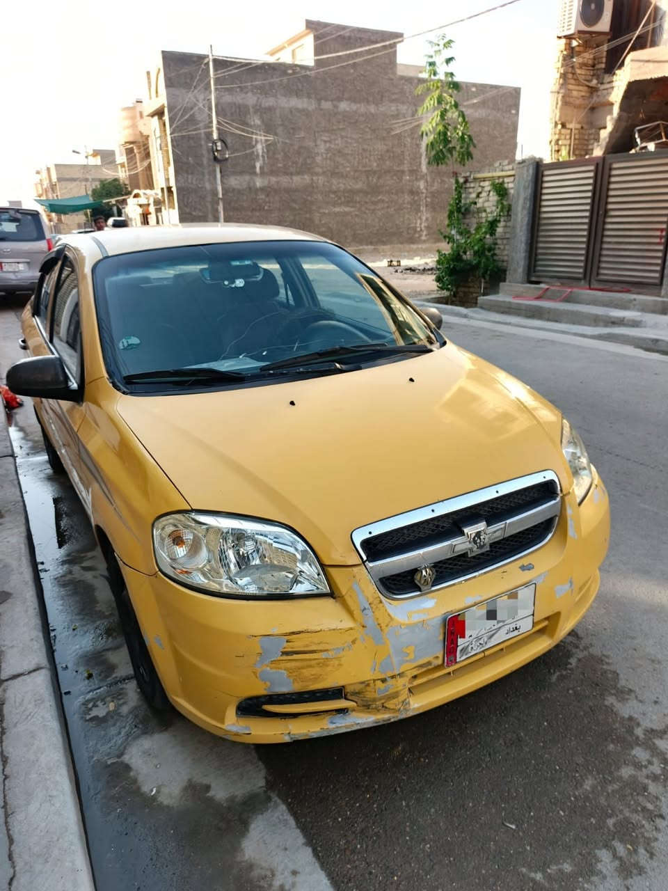 سيارة اڤيو خليجي فول عادي للبيع بـ45 
موديل 2008 الرقم بغداد 
السنوية بأسمي 
تواصل عالرقم: 
‏‪***********‬‏
