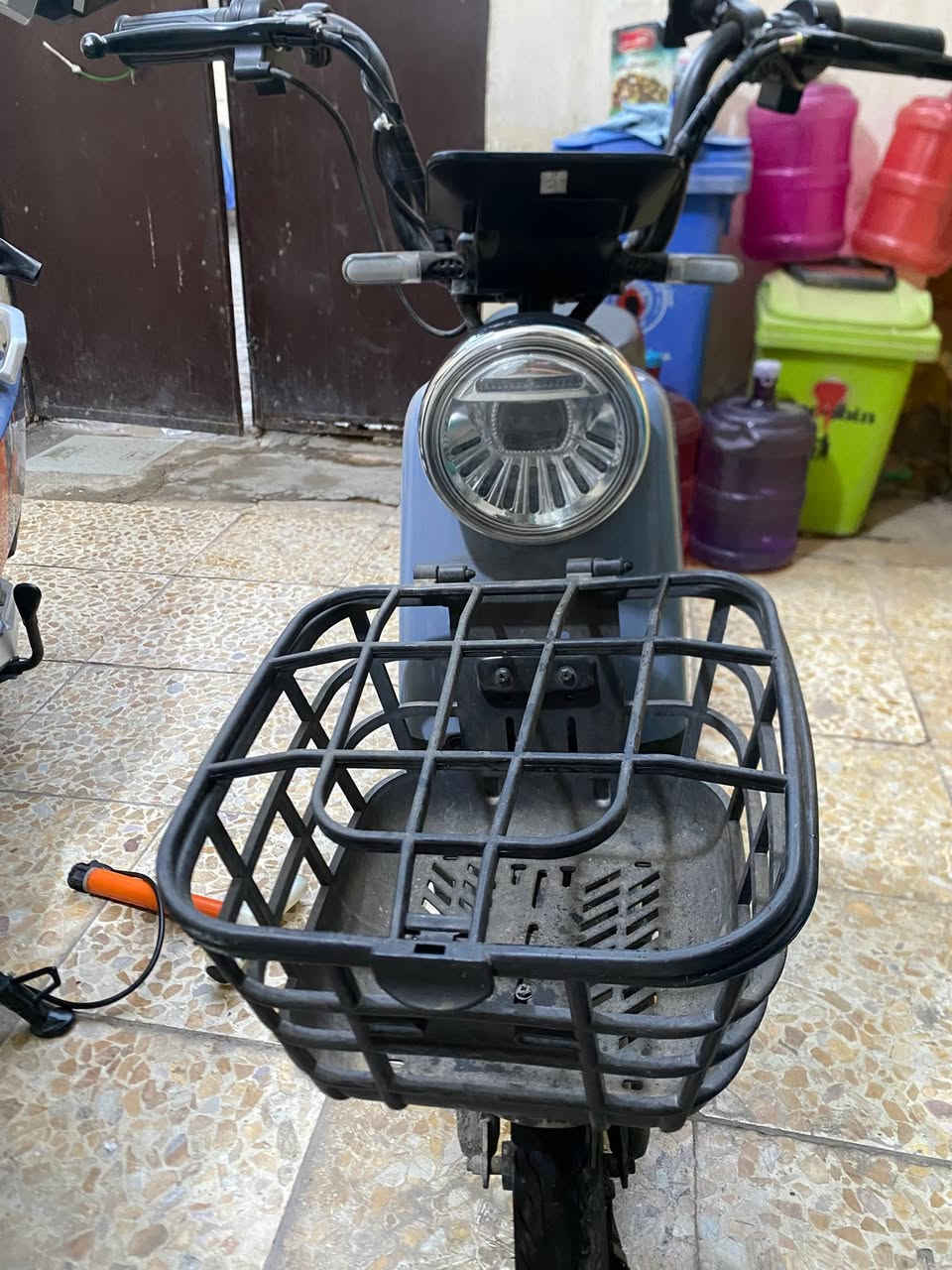 دراجه حجم ١٤ للبيع مكان بعداد الحريه الاستفسار 
***********السعر 170 وبيه مجال بسيط
