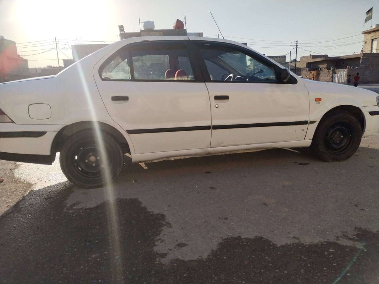 السلام عليكم
سمند ٢٠٠٩

بغداد خصوصي سنوية ورقم جدد باسمي تحويل مباشر

نص مكينة جديدة قبل شهرين شادهة وموجود الوصل

تدفئة و تبريد شغالات

سعر ٣٤ ورقة
بغداد الشعب 

***********
