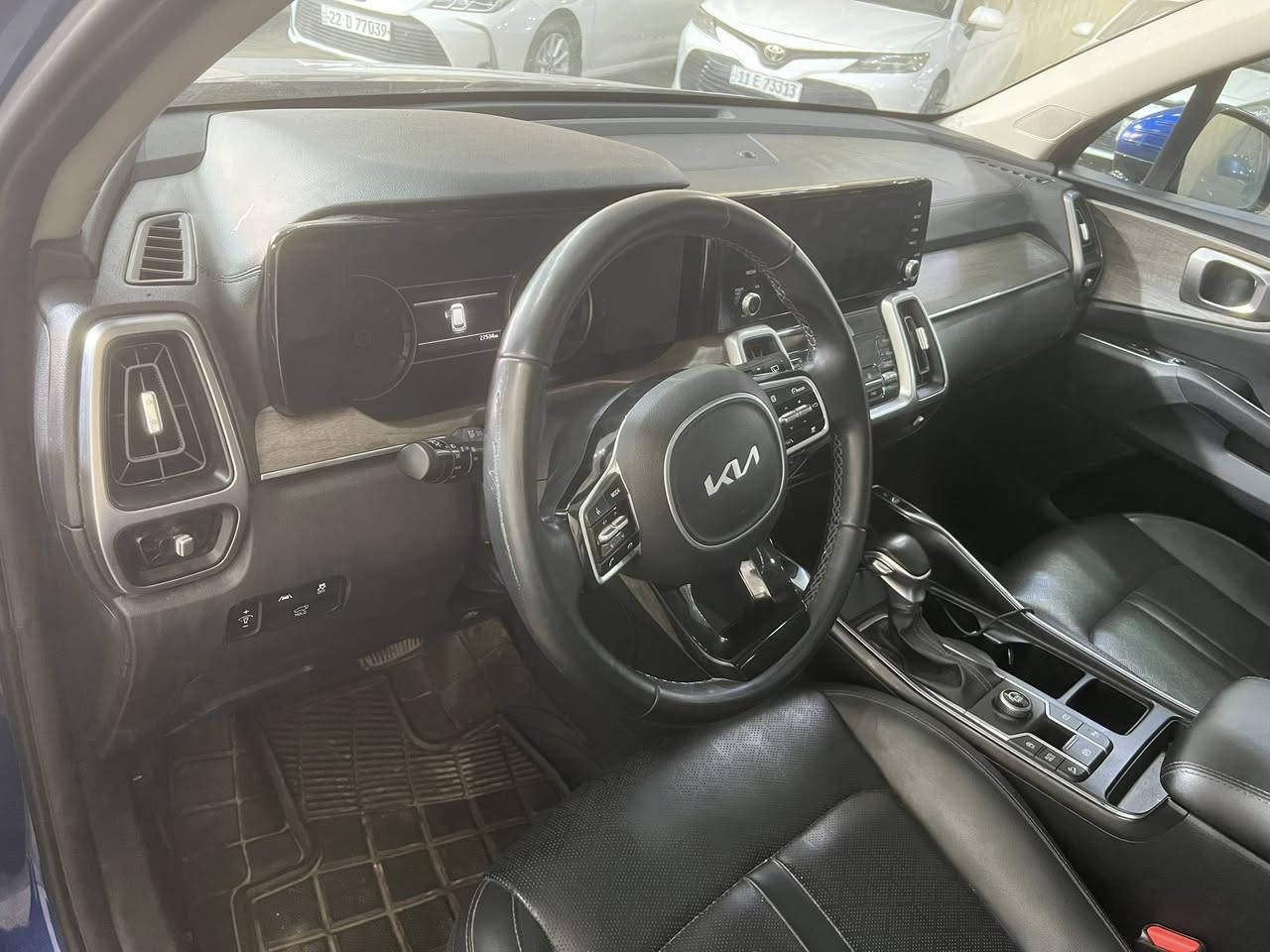 سورنتو 2023

رقم اربيل دولي

حادث 4قطع صبغ بدون دواخل

 وارد امريكي 7راكب VIP

المواصفات

1.ماشيه 27

2.محرك ٤ سلندر تيربو 

3.بصمه _وتشغيل واطفاء عن بعد

4.حساسات خلفية و رادار محيطي

5.ترحيب دخول

6.اوتو هولد

7.كشنات جلد  

8.كشنات تدفئه 

9.صندوك كهرباء 

10.رادار امامي 

11.كشنات كهرباء 

12.شاشة كبيرة لمس

13.نظام قيادة تلقائيك

14.نظام الحفاظ على المسار

15.انظمه قياده عدد 5

16. كامرة خلفية

17. بانوراما 

18.محرك 2500 توربو

19.گير  8 نمرة

20.مري شفط 

21.لايتات 3 عدسات زنون

22.اشارة بالمري

23.سايد بريك بصمه 

24.خاصيه شحن موبايل واير ليس

مكان السيارة بغداد معارض البياع
سعر187وبيه مجال***********
