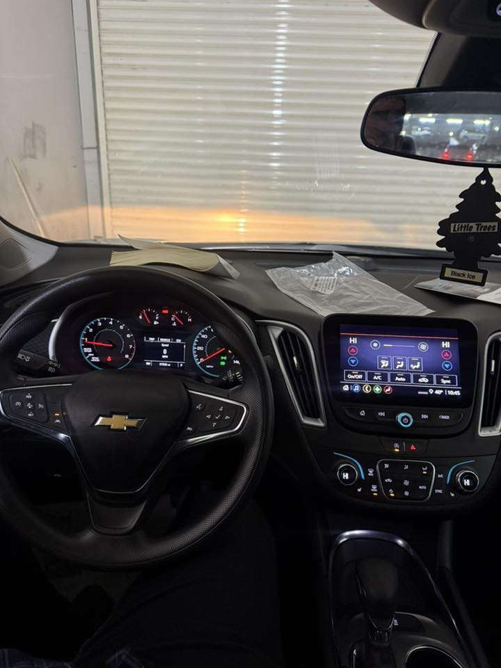 شوفلێت مالیبۆ مۆدێل ٢٠٢٣
مواسەفات LT1
داتاشۆ
ڕادار
کوشن هیتەر
کوشن کارەبا فول مواسەفات
١ پەڵە بۆیاخە
ئێرباگ نەتەقیوە
ناو سەیارەکەش هەموو بە شەرت سەلامەتە
ڕەسمی حادیسەکەیم داناوە
***********

السلام عليكم أصدقائي
شفروليه ماليبو موديل 2023
مواصفات LT1
شاشة (داش بورد)
رادار
تدفئة المقاعد
مقاعد كهرباء كاملة المواصفات
ضربة واحدة في الصدام
الإيرباغ لم ينفتح
داخل السيارة بحالة ممتازة وعلى الشرط
تم إرفاق صور الحادث
***********
