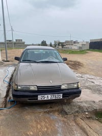 سياره مازده موديل 1990شرط التحويل السعر 37دفتر بانزين 07700415312