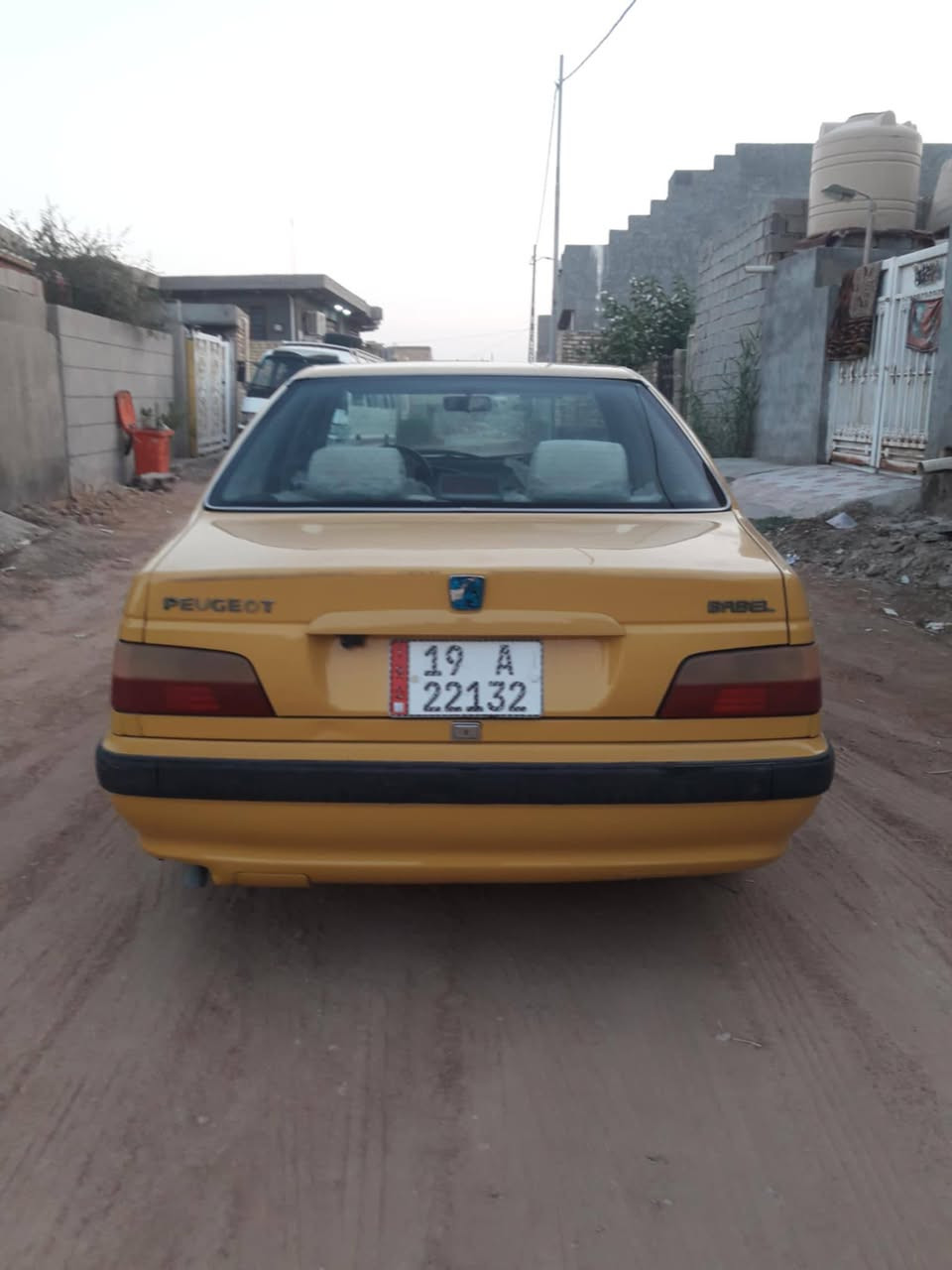 بيجو بارص 2015 سياره مكفوله عدا الجاملغ الأمامي مبدل شركه بدون دواخل السعر خاص رقمي ***********
