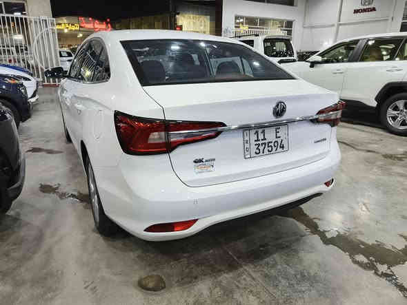 MG 2023
🟢بصمة
🟢شاشة كامرة خلفية 
🟢حساس خلفي
📝ضمان ٦ سنوات💯
📟عداد km7,000
📍معرض الاسطورة / بغداد - معارض البياع 📍
***********☎️
***********☎️
