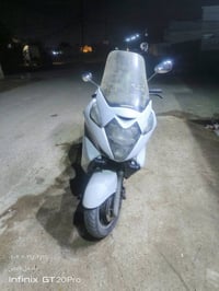 سلفر 600مكينه مفتوحه بس لاتنقيص  ولا تبخير الدراجه شلعه معدل خير من ال...