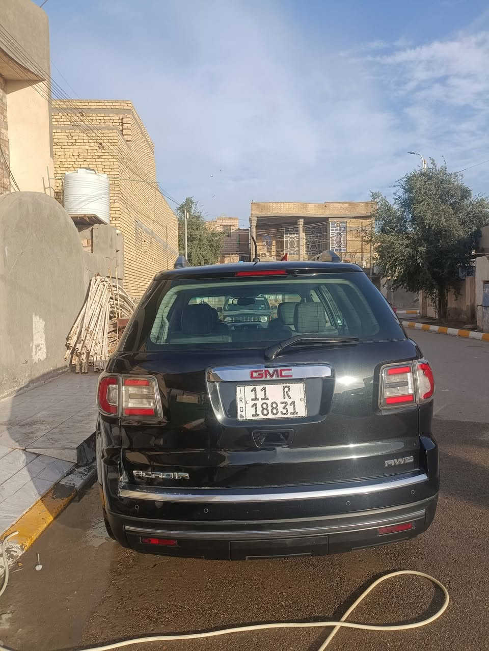 سياره جمسي أكاديا موديل 13 خليجي كفالة باسمي محرك 6 سلندر السعر 140 ورقه


**إذا كنت صاحب هذا الإعلان وتريد حذفه لأي سبب، رجاءا أرسل رسالة إلى الدعم الفني**