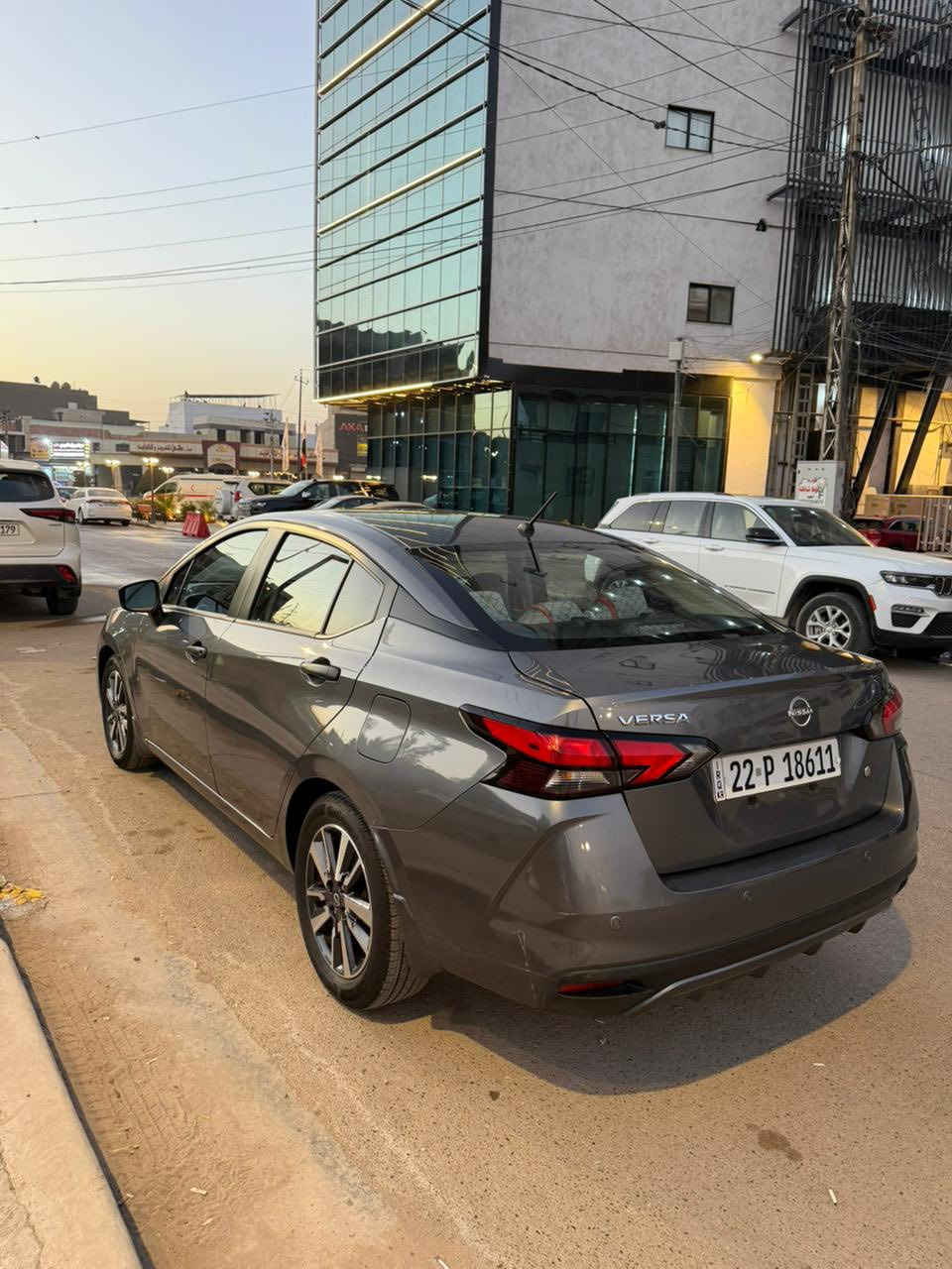 نيسان سنترا 2024. ماشية 8الف جديدة كلش حادثهة  بنيد فقط مكاني بغداد  نص فول معروفة مواصفاتهة  سعرهة132 هاتف 
***********
