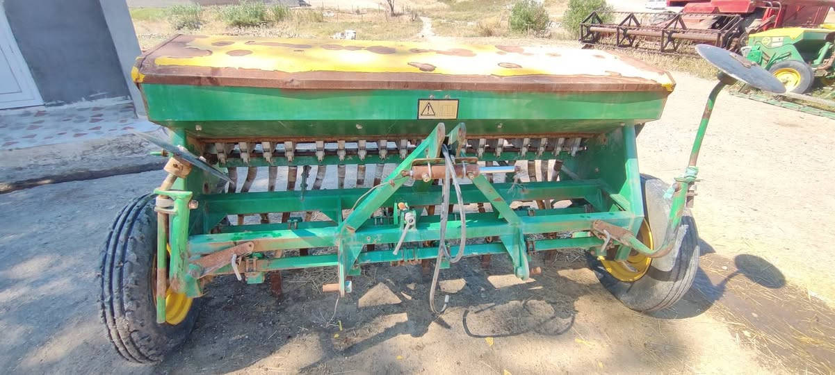 بۆ فرۆشتن تابیعەی اسبانی مستعمل جاهز عل شغل مودیل 16 سعری 22 وەرقە مجال رقم *********** شرای خابرنی
