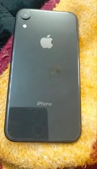 ايفون اكس ار • ذاكرة ١٢٨ • بطارية ٩١٪