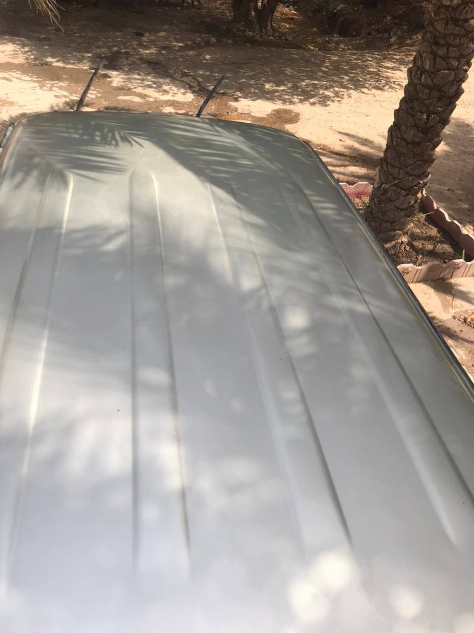 السلام عليكم سياره للبيع 
مكفولة من الكص والتبديل 
صبغ جمالية جاهزه كير مكينة
حدادية تبريد رقم بغداد مميز 
سنوية جديده السعر ١١٠ بيهة مجال 
 رقم الهاتف ***********
