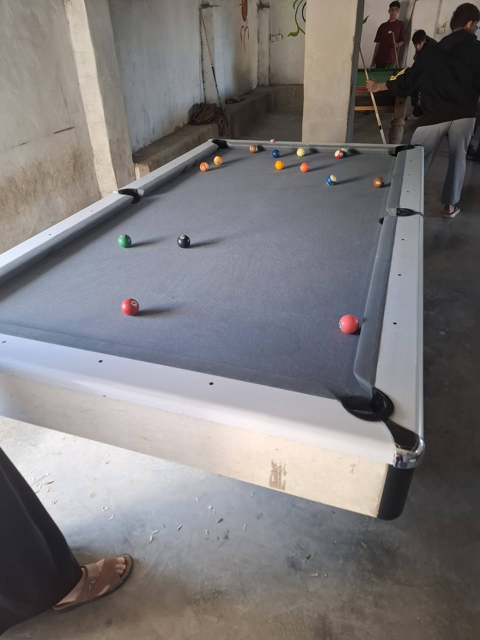 السلام عليكم بليارد للبيع لمكان بغداد 750


**إذا كنت صاحب هذا الإعلان وتريد حذفه لأي سبب، رجاءا أرسل رسالة إلى الدعم الفني**