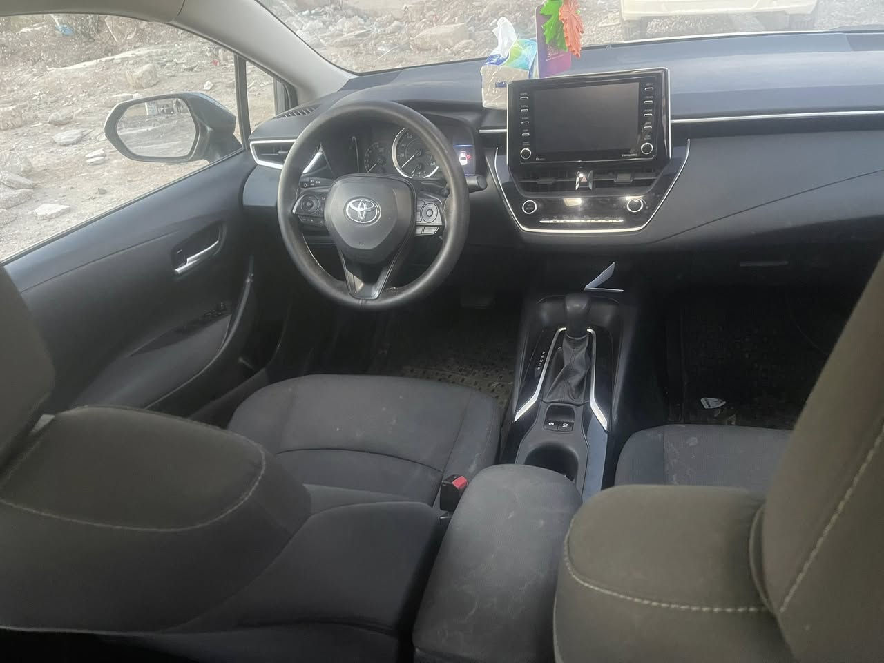 كورلا 21 اربيل LE  
الحادث جاملغ وبابعكس سايق بدون ارباك(صور الحادث راسلني خاص دزلك كل صور)
العنوان / بغداد
السعر / 140 بيع او مراوس
للاتصال / ***********
