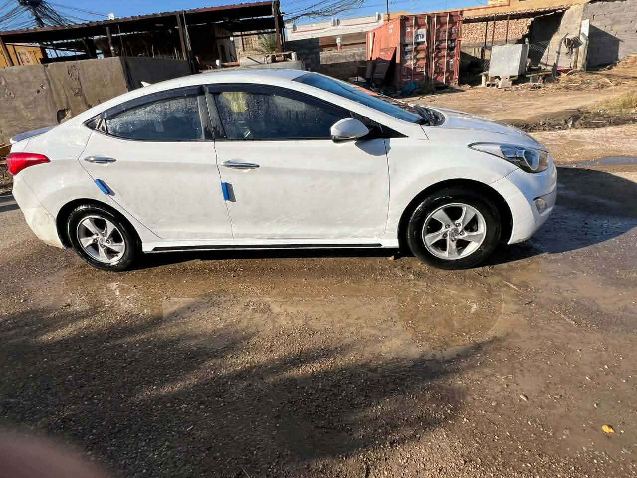 جبتلكم النترا سعرها جوه 100 ورقه✅🔥

للبيع او المراوس النترا موديل 2013 
رقم اربيل الجديد 
مصبوغه حزام 
مكان سياره الرمادي 

السعر علق بكلمة تم ويوصلك السعر بثواني🤖

المواصفات
تبريد
تدفئة
كهربائيات فول
اذا احجي منا لباجر ميخلص

للاتصال
***********

لعرض سيارتك راسلنا خاص✅
