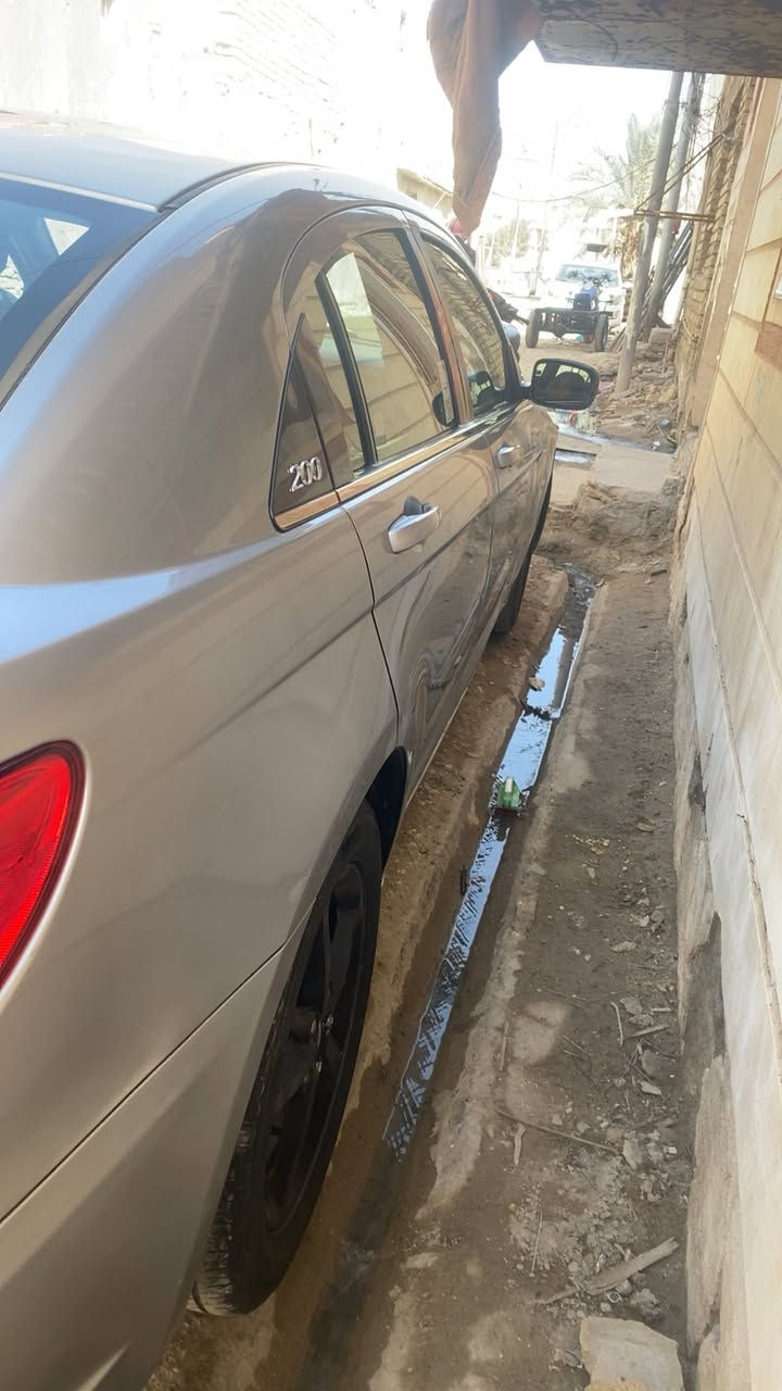 كلايسر سي200
موديل 14

محرك 2400

كير محرك تبريد حداديه تخم تاير باتري جديد 

مكاني سماوه 

***********
