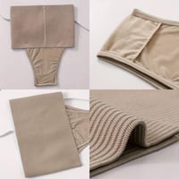 مشد قطني • ينحف ٢-٣مقاسات • مقاسات M-XXL