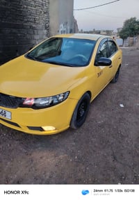 سياره فورد 2012 مكينه 2000 ضرر بسيط بالشنطه السعر ماله 78 وبيها مجال ر...