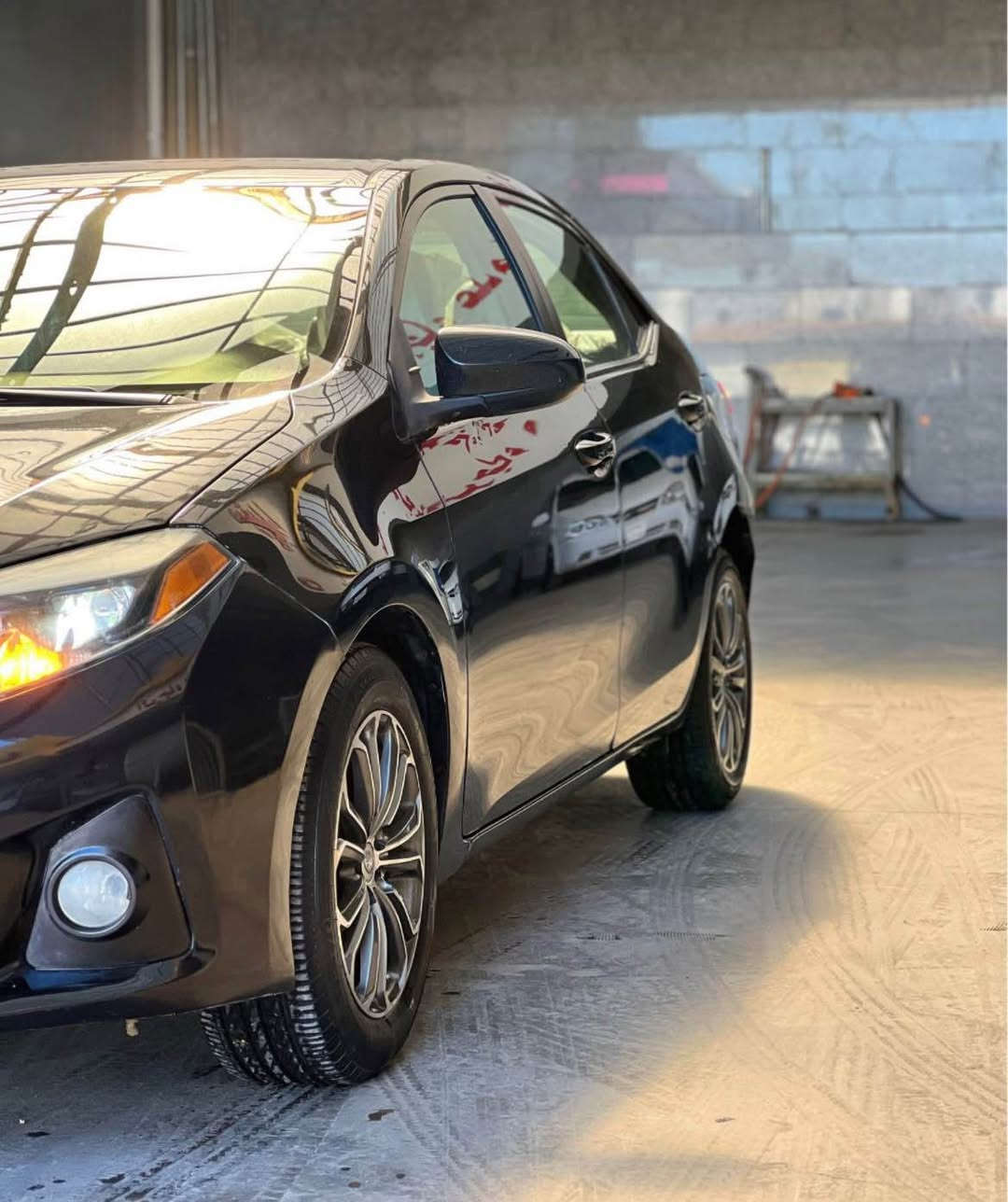 بيكاجو امريكي ٢٠١٦ le  بولند صبغ بئ داخلي و بئ پراشوت رقم و سنوي و كاشه جديد ٢ كلير امريكي هه يه *********** دهوك, العراق
