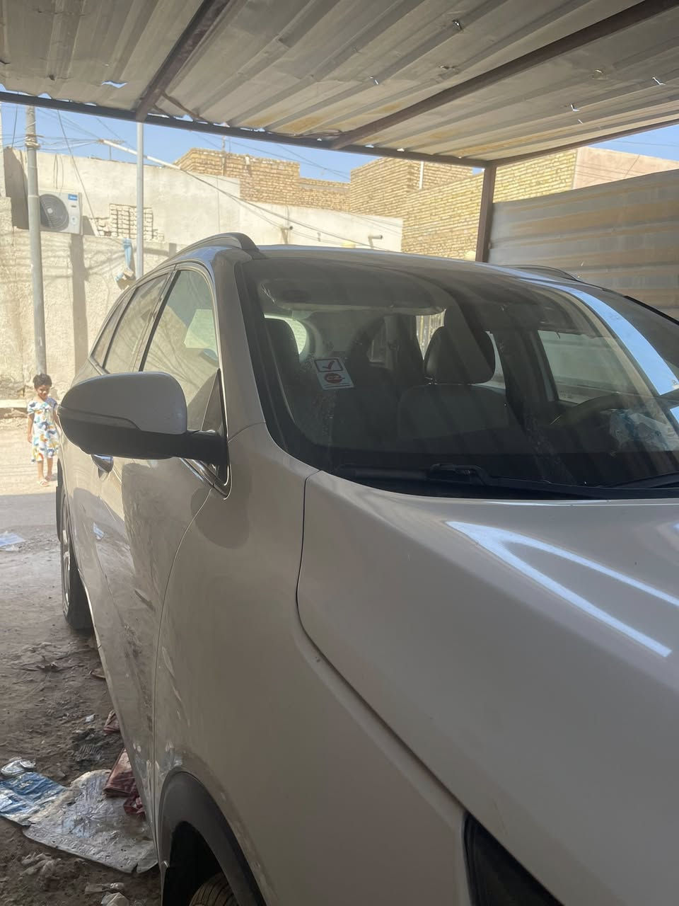 سورنتو خليجي ٢٠١٨ محرك  ٢٤٠٠ رقم اربيل  سنويه ل ٢٠٢٨ وكاله بااسمي مفاله عامه مير ومحرك ماعدا ضربه خفيفه بالصندوق الخلفي السياره جاهزه للبيع ١٩٠ ورقه والتواصل على الرقم ***********
