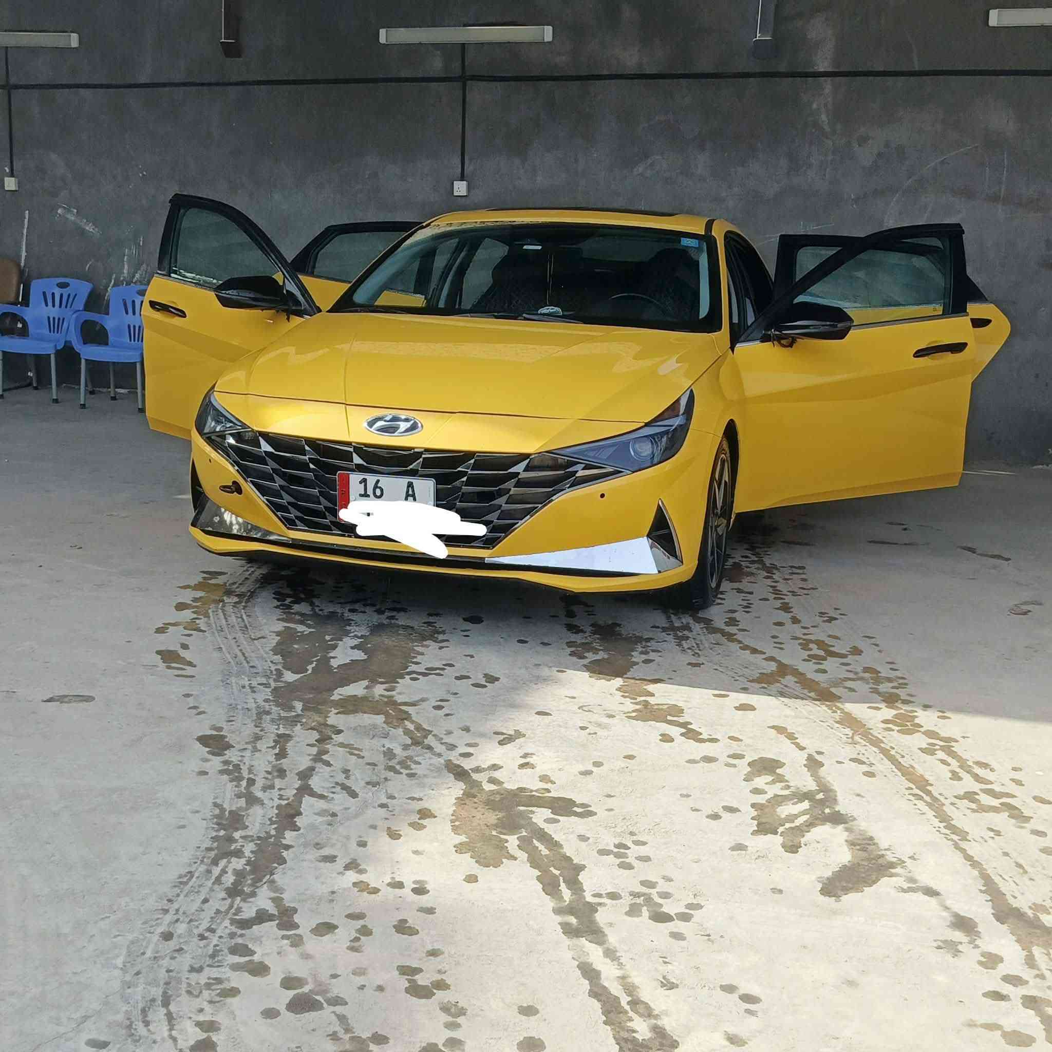 السلام علیکم
النترا للبيع موديل 2022 أمريكي

مواصفات فول1/1

الحادثه الموضحه بالصورة السيارة جاهزة من كلشي السيارة نيبل واحد   المحرك 2000 دوش غاز /بانزين هيئة غرامات مصفره السيارة بسمي رقم انكليزي التحويل بي وقت

رقم الهاتف *********** السيارة  (مكلف بل النشر)
 المكان الديوانيه  الحمزه الشرقي 
السعر خاص
