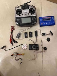 مشروع كامل • بكس هوك ٢.٤ • راديو كونترول ١٢ جنل