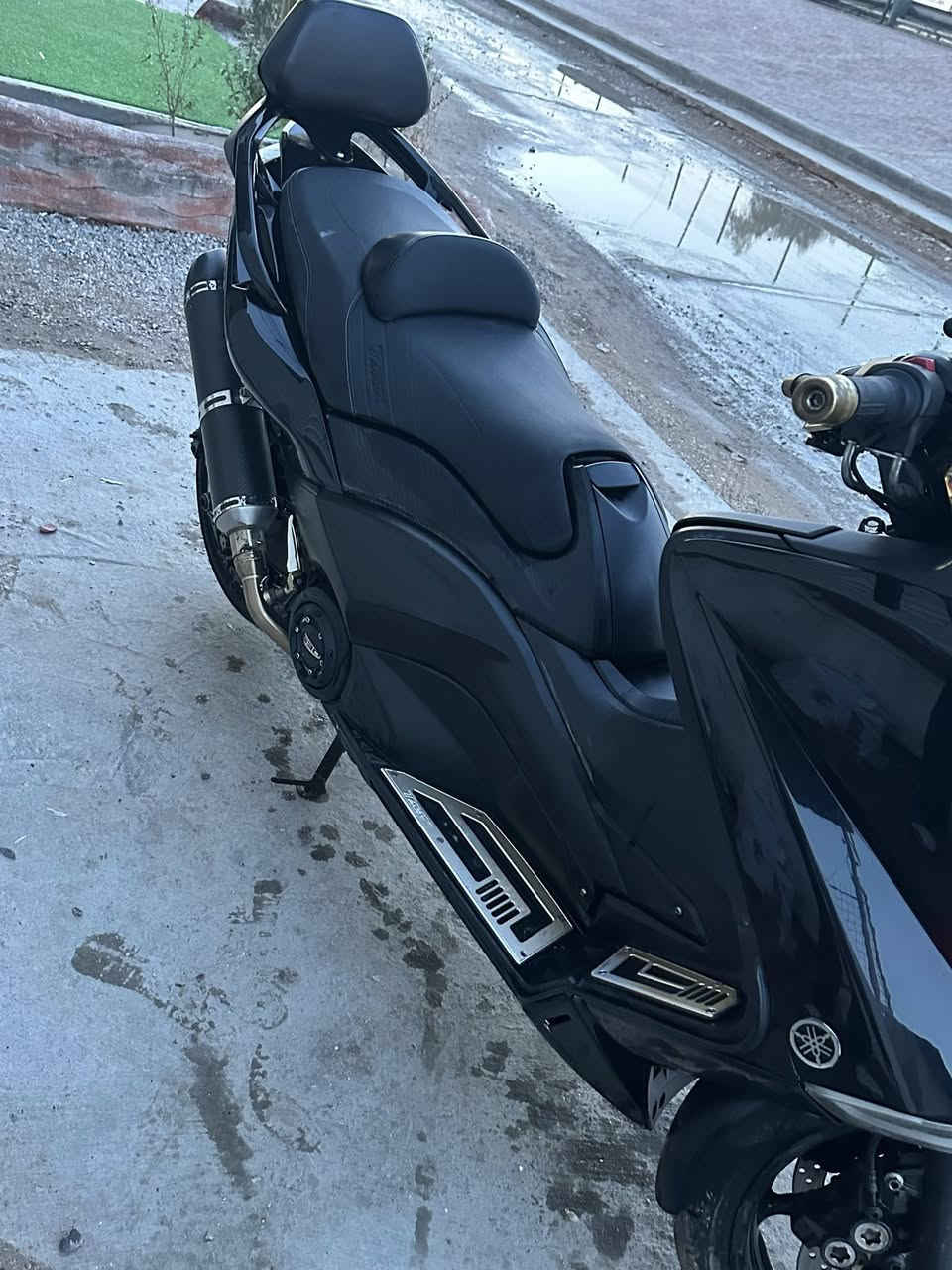 السلام عليكم شباب تي ماكس ٢٠١٤ للبيع الدراجه كفاله عامه مداريه بيه تجوه وصالنصه وتزويد نواعم البك لايت لد رياضي وبيه تزويد خير من الله المكان بغداد بارك السعدون الاستفسار على الرقم ***********
