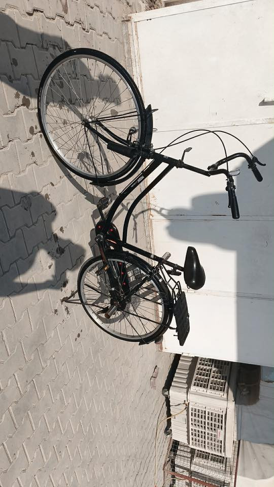 سلام عليكم باسكل للبيع الحجم 26 ولموديل 19 مكفول عن أي شي لعنوان نجف لسعر 100 الف وبي مجال لتواصل على لواتساب لرقم:***********❤️✨
