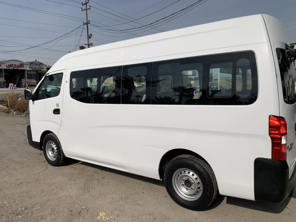 السلام عليكم نيسان يورفان موديل 19كير واكسل مكفول مكينه مجفت مكفوله من التنقيص وتبخير و منضومة غاز والتبريد شغاله السيارة جاهزة مبيه اي نقص والسونار موضح بالصورة مكان السيارة بغداد جسر ديالى السعر 235$ رقم ***********
