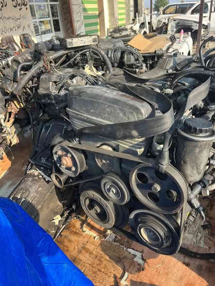 بسم الله    وعلى بركت الله وصول حاويه  محركات ياباني بطه  ونجي كورله كرونه ونجي اربعه رقم الهاتف علي عيدان *********** وباسعار مناسبه جدا ديالى حمرين الشارع العام مقابل مدسه المهتدي بل لله
